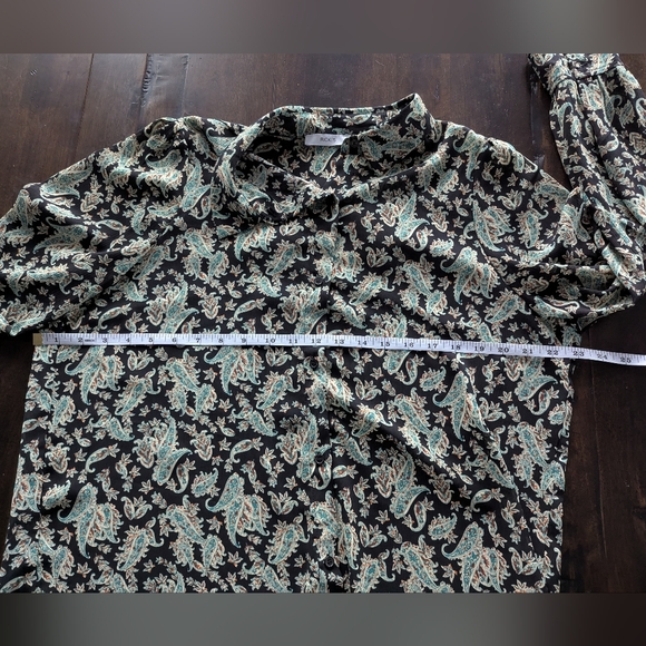 Ricki's Long Sleeve Button up Shirt - Picture 3 of 8